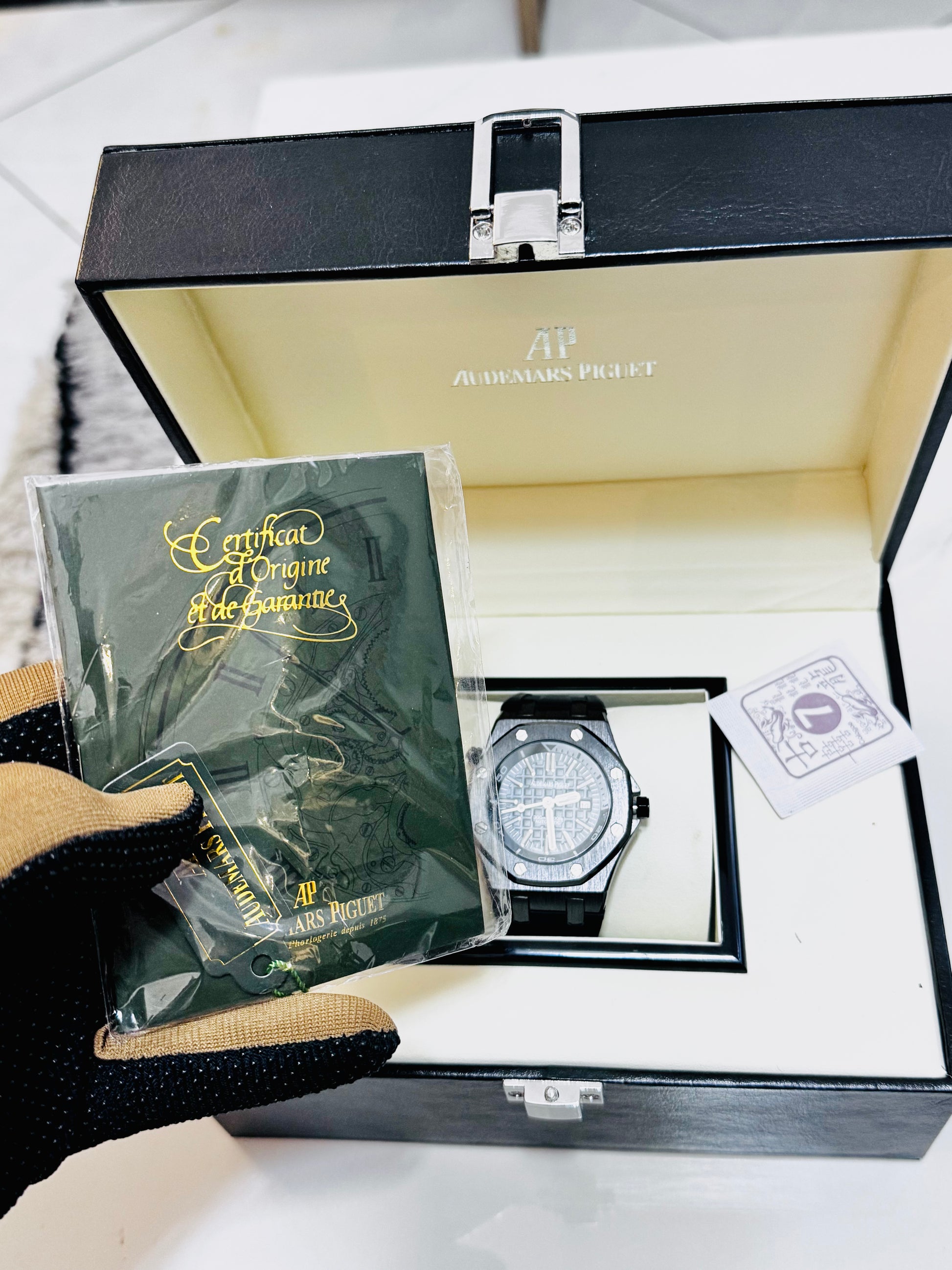 Audemars Piguet Royal Oak Offshore disponible Douala