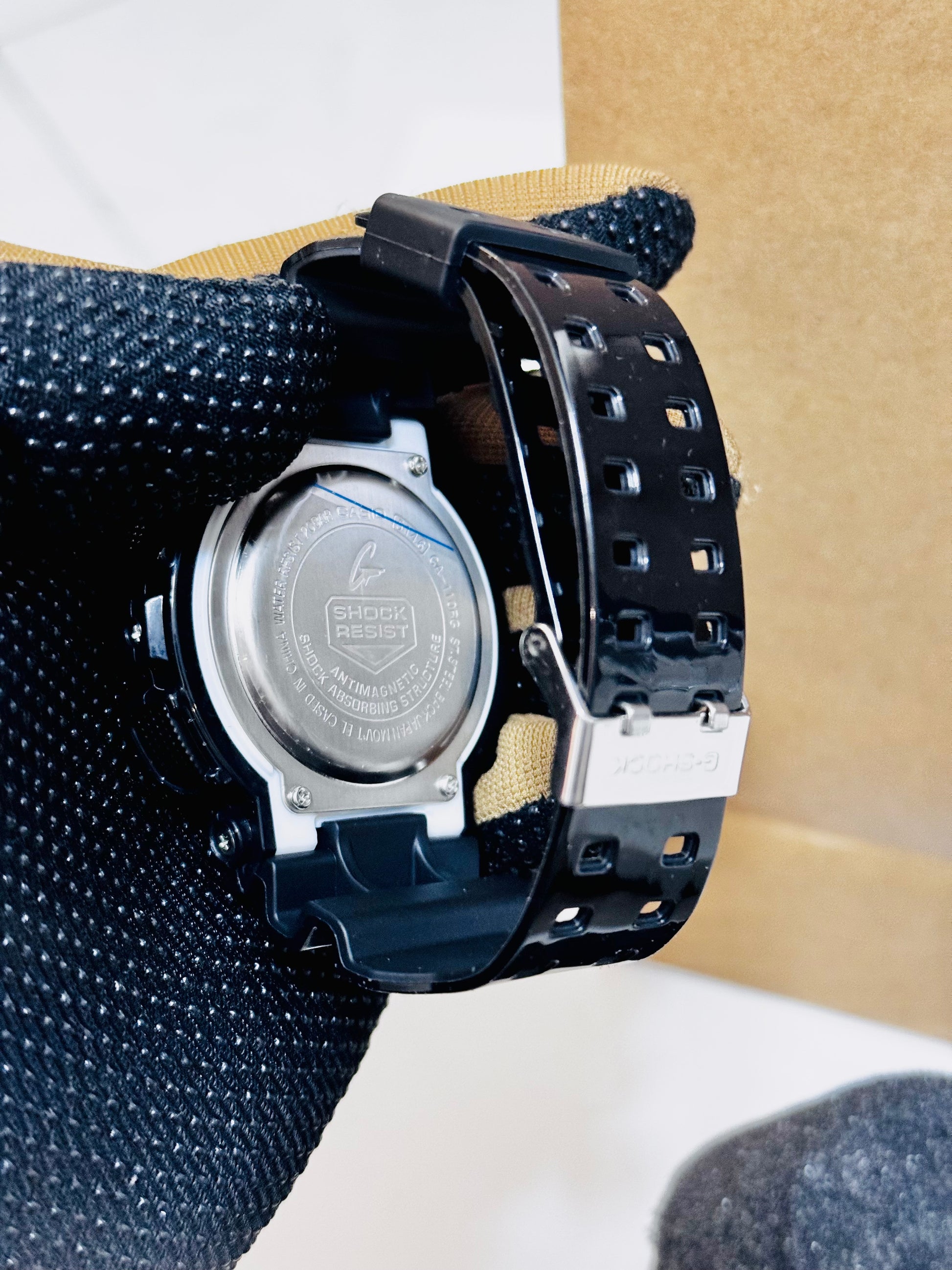 G-SHOCK 110 SERIES GM-110 disponible à Douala