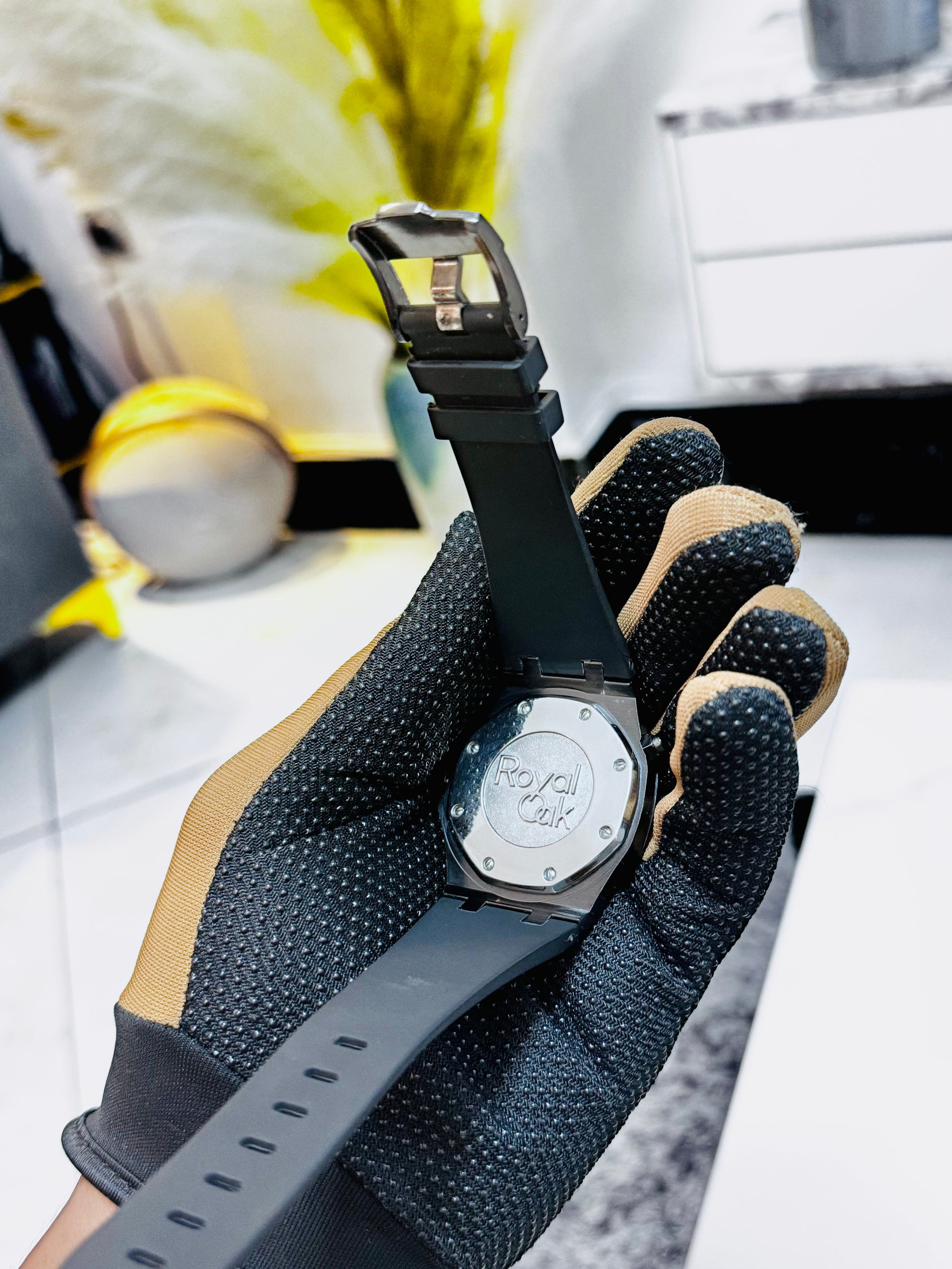 Audemars Piguet Royal Oak Offshore disponible Douala