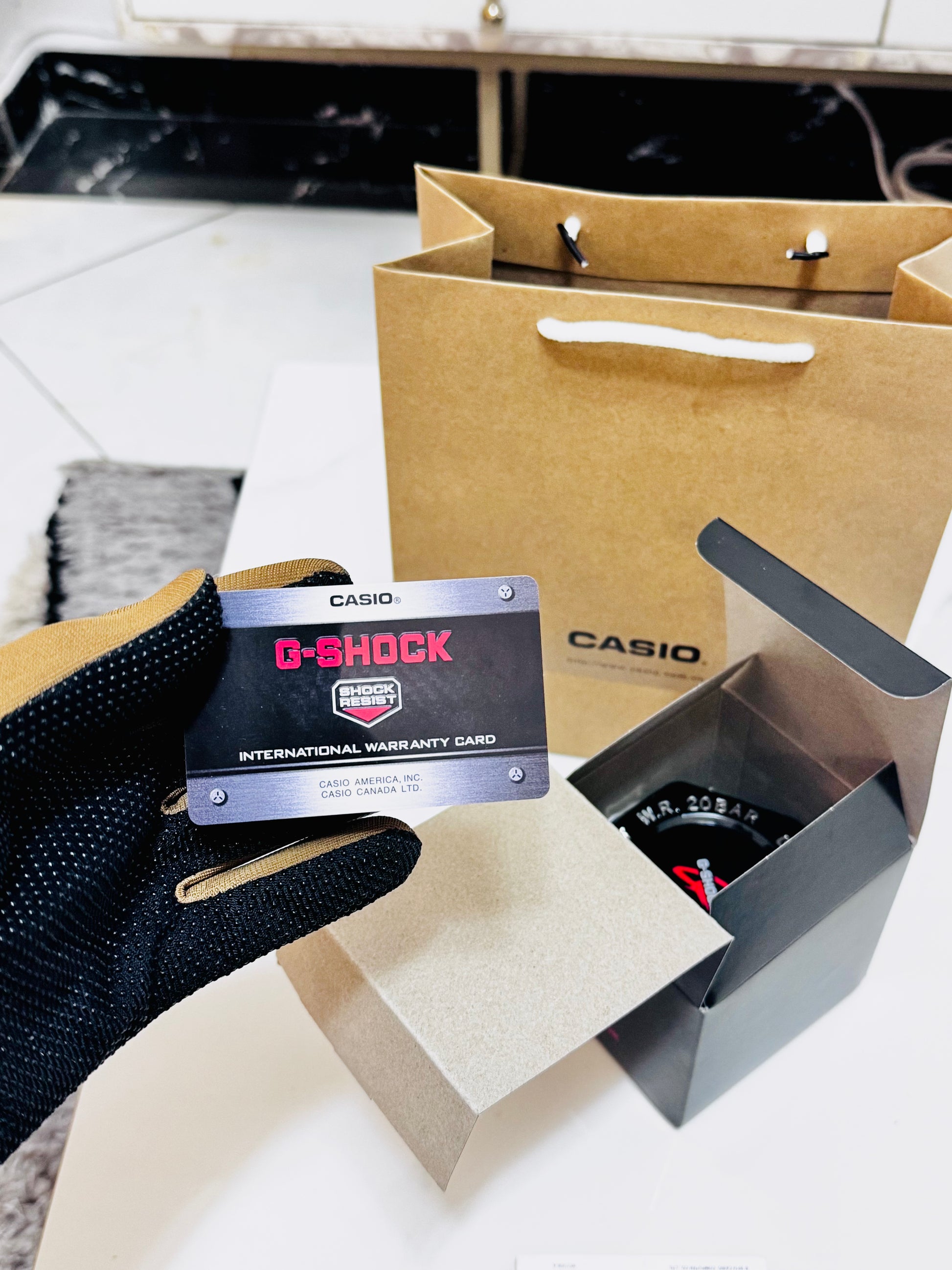 G-SHOCK 110 SERIES GM-110 disponible à Douala