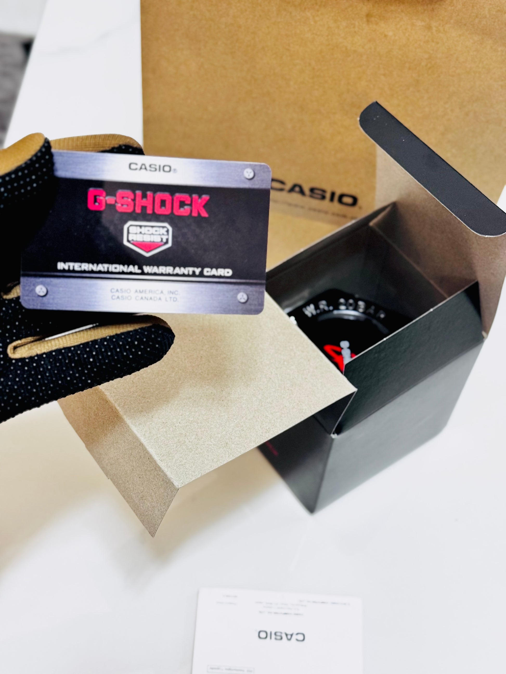 G-SHOCK 110 SERIES GM-110 disponible à Douala