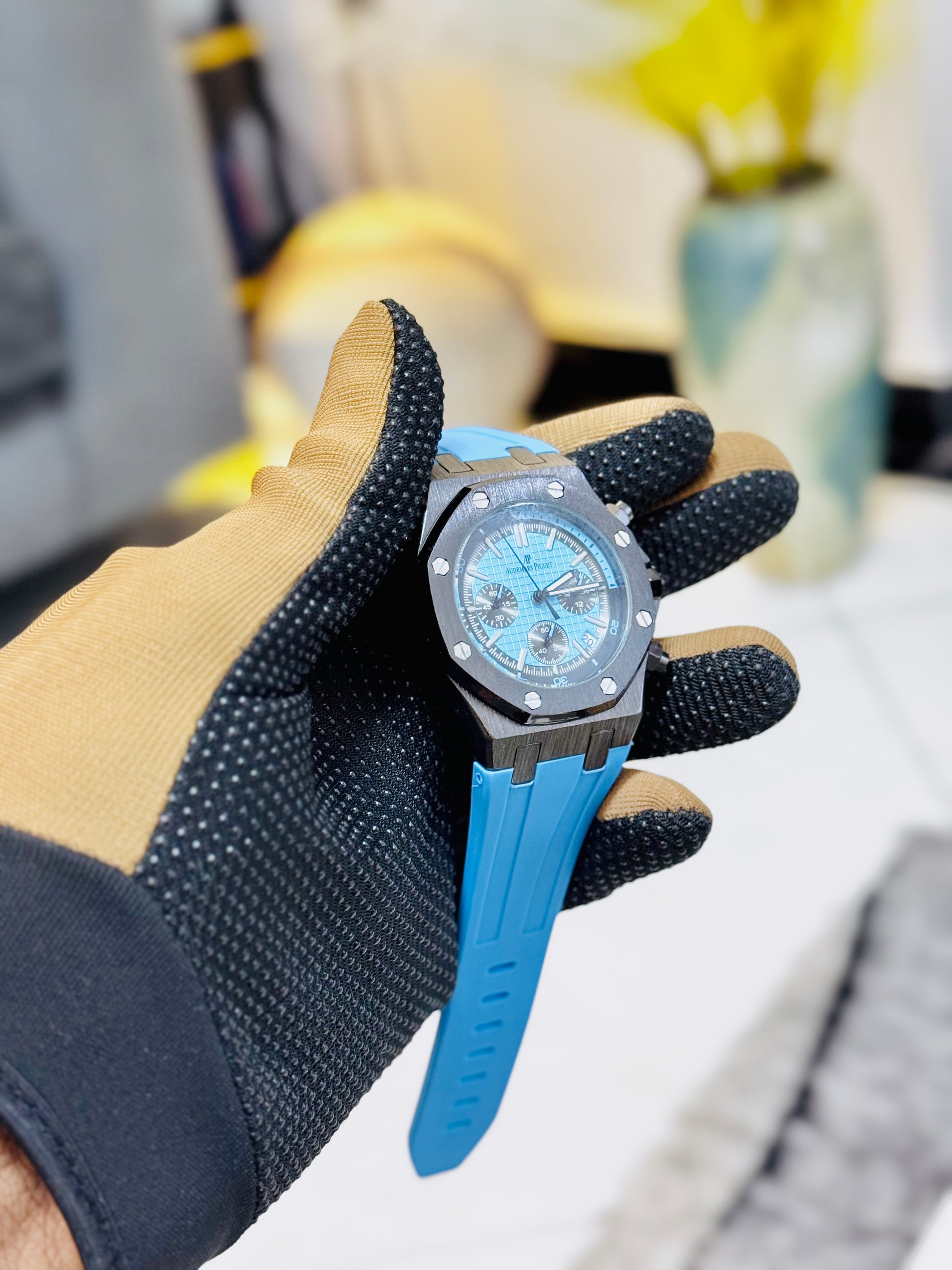 Audemars Piguet Royal Oak Offshore disponible Douala