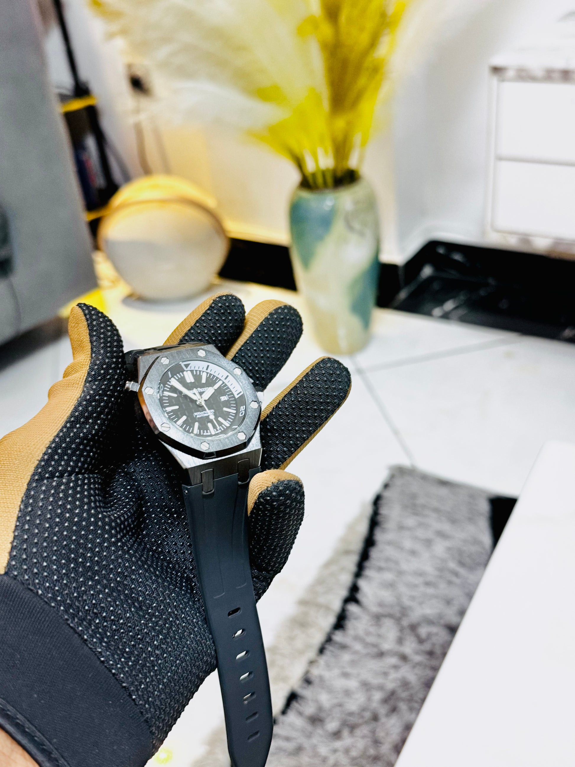 Audemars Piguet Royal Oak Offshore disponible Douala