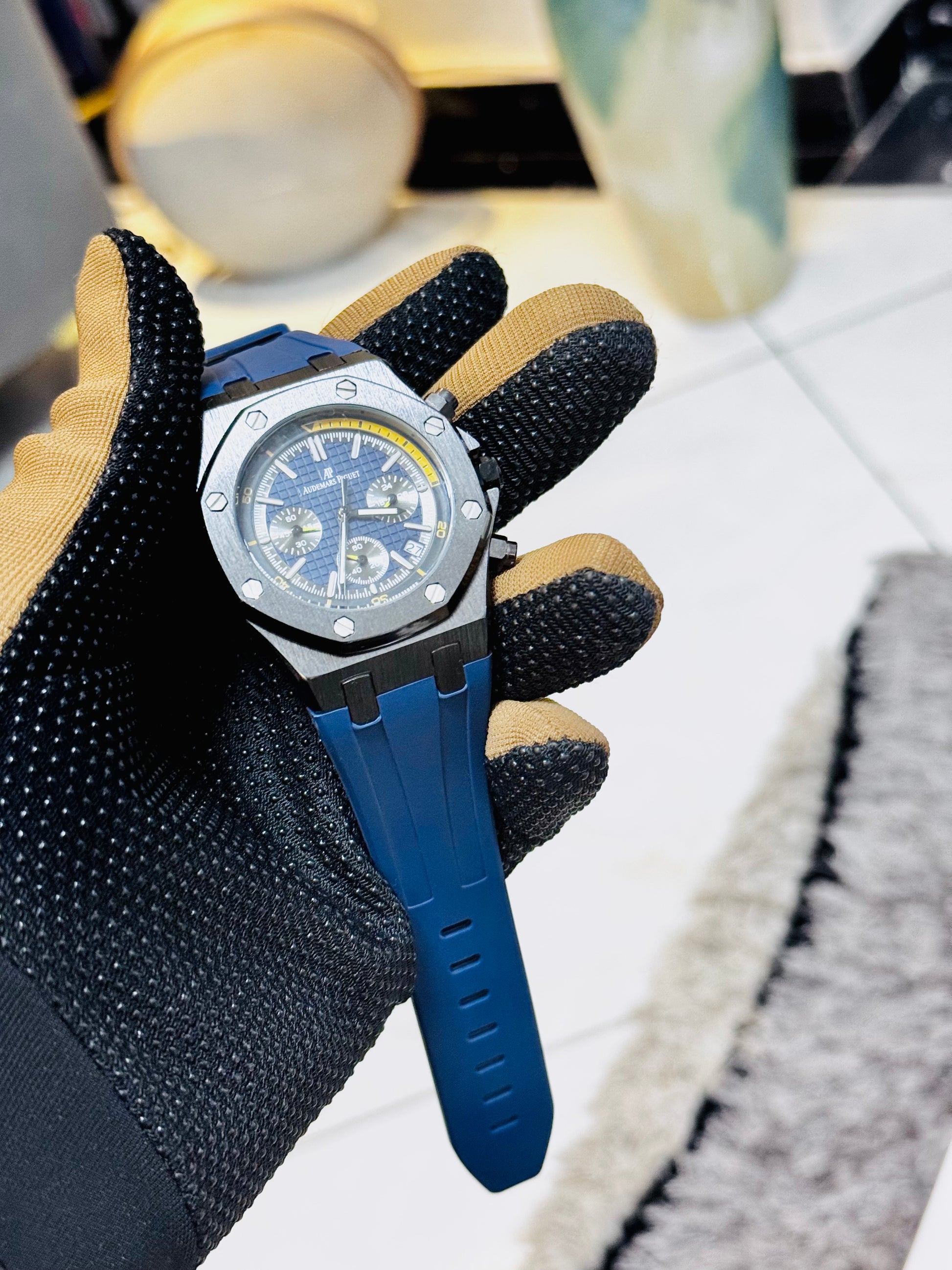 Audemars Piguet Royal Oak Offshore disponible Douala (Copy)