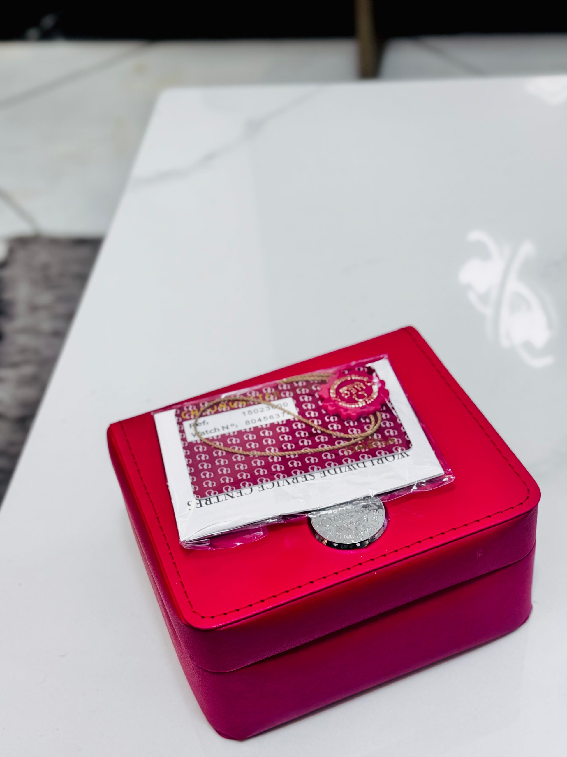 L'Omega De Ville Prestige disponible à Douala