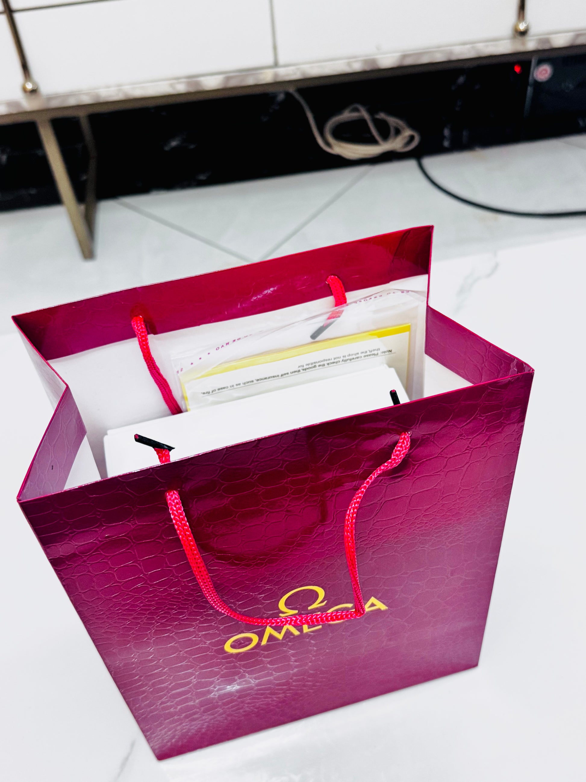 L'Omega De Ville Prestige disponible à Douala