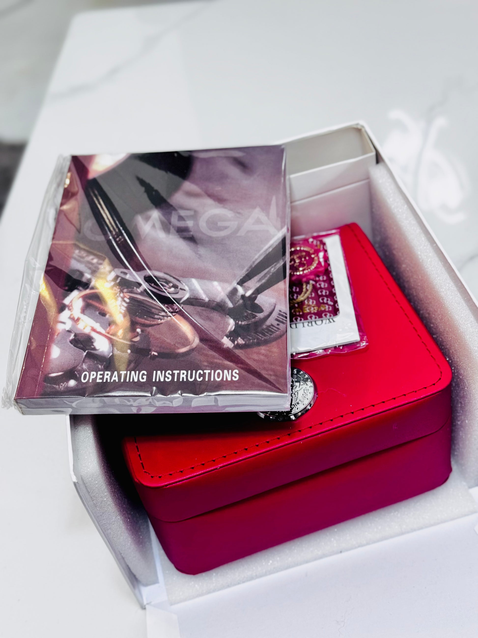 L'Omega De Ville Prestige disponible à Douala