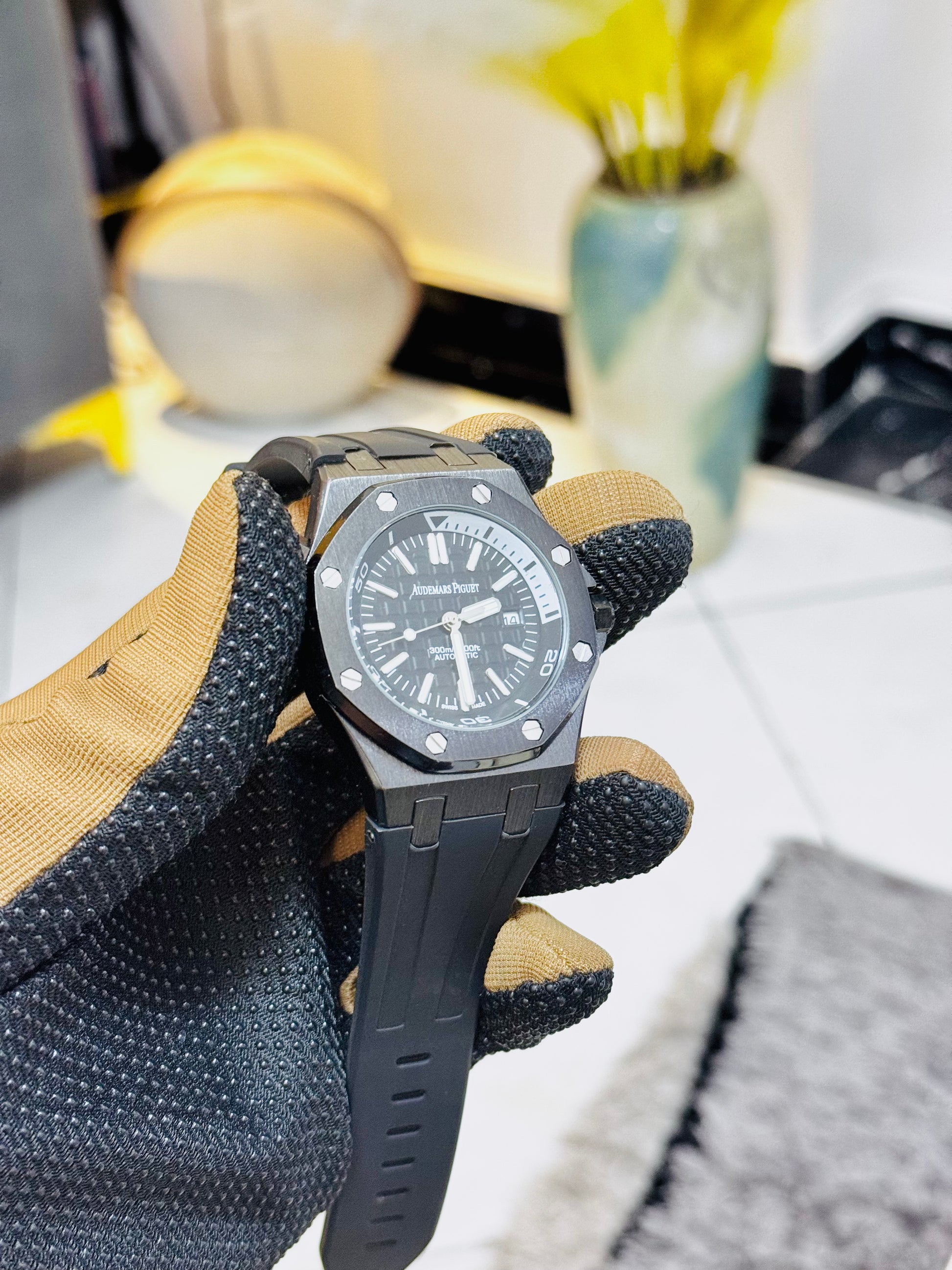 Audemars Piguet Royal Oak Offshore disponible Douala