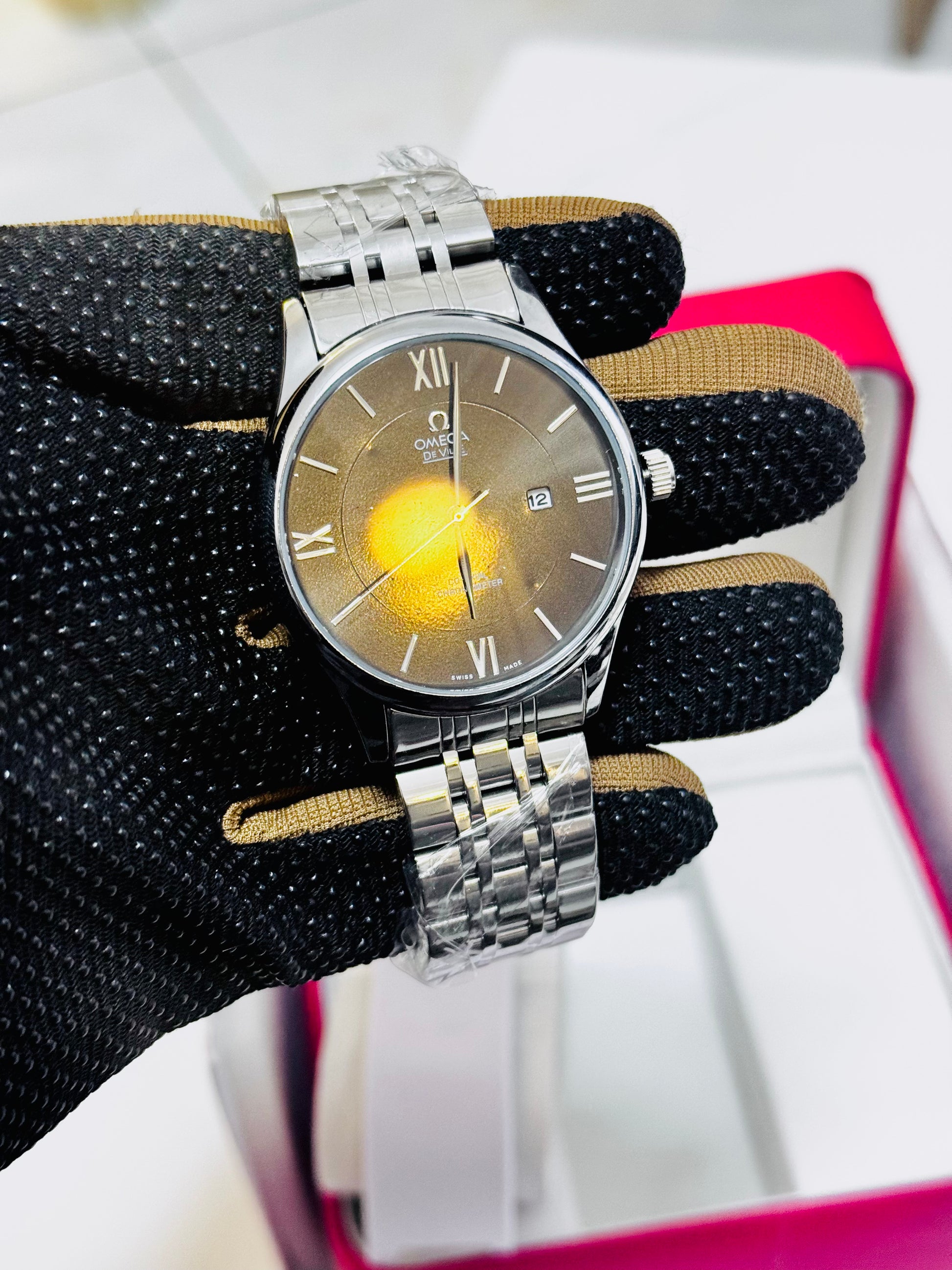 Ladies Omega De ville
