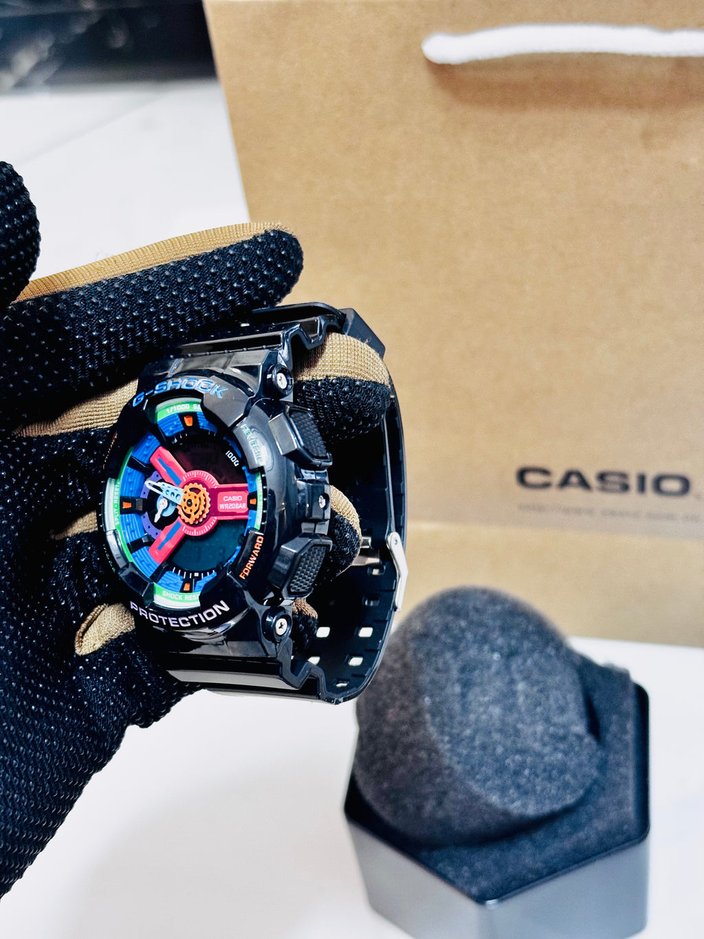 G-SHOCK 110 SERIES GM-110 disponible à Douala