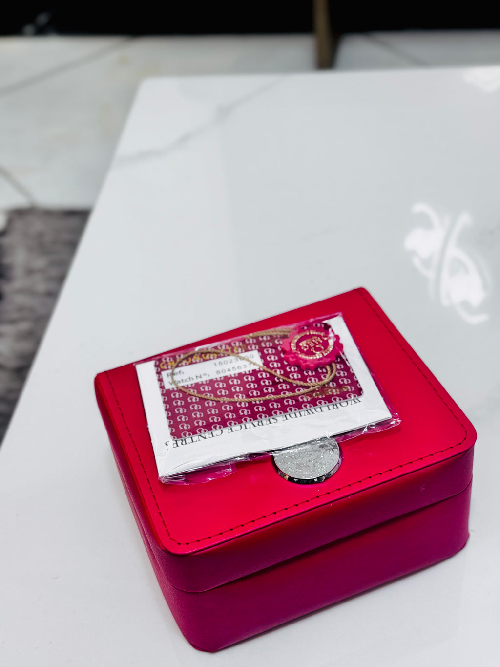 L'Omega De Ville Prestige disponible à Douala