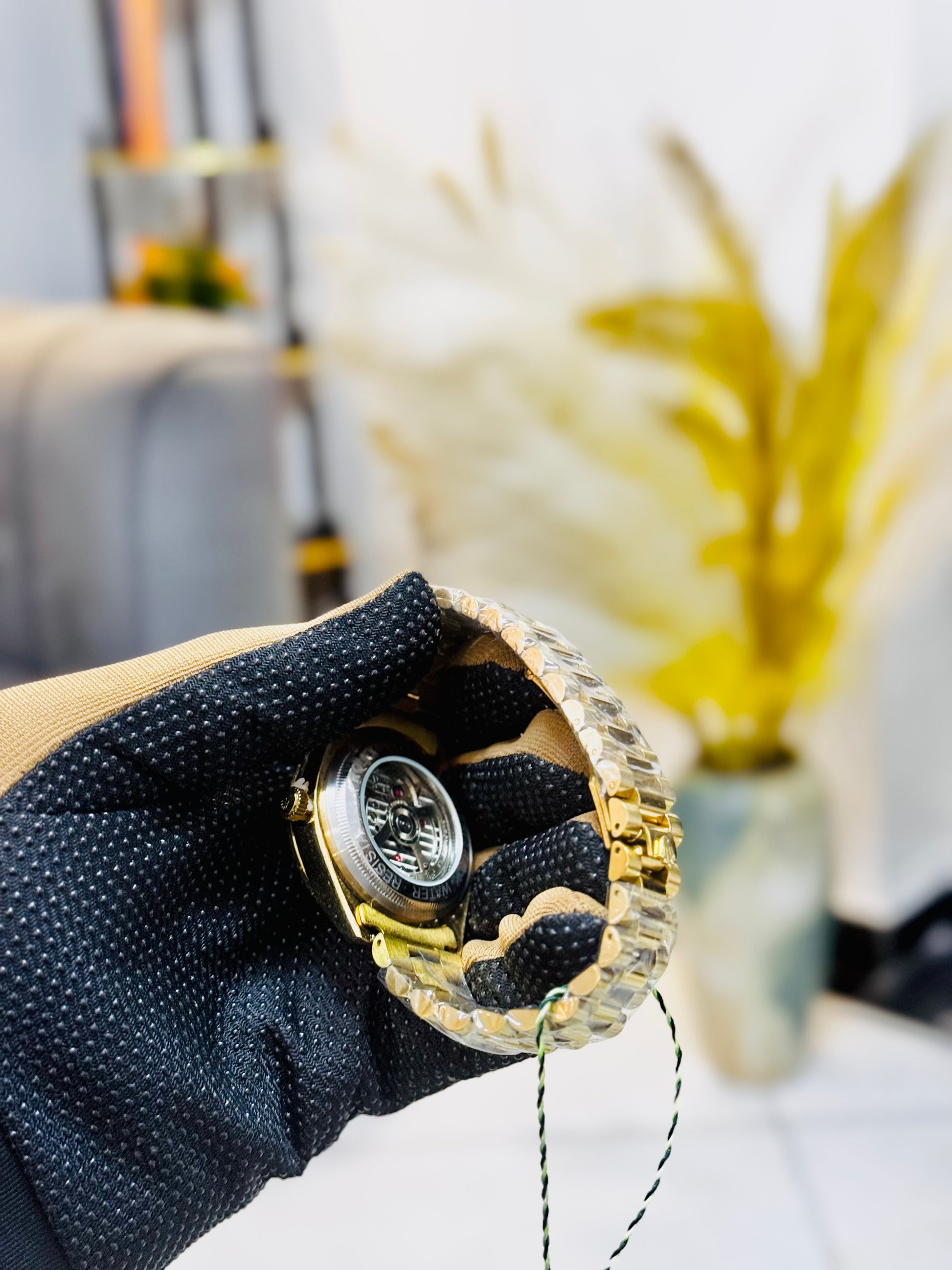 Rolex oyster perpetual land dweler