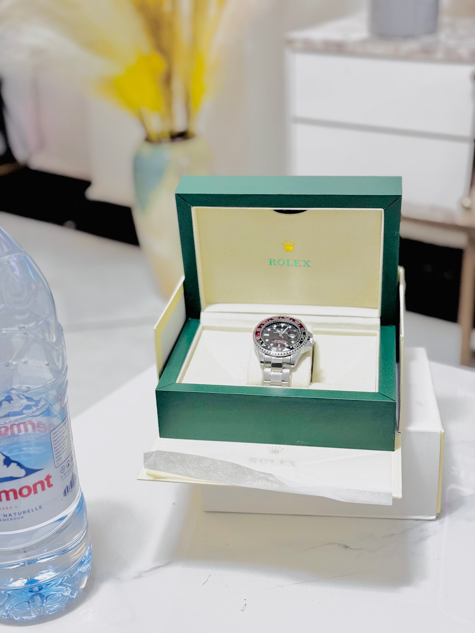 ROLEX GMT MASTER 2 PEPSI